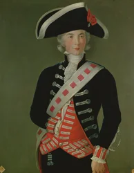 Portret Manuel Godoy Alvarez de Faria (1767-1851)